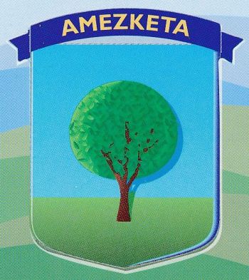 Escudo de Amezketa/Arms (crest) of Amezketa