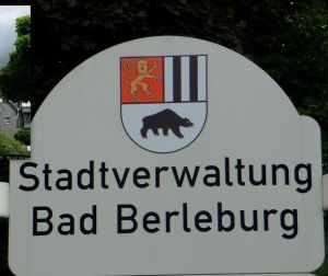 Wappen von Bad Berleburg