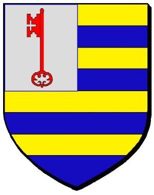 Blason de Brixey-aux-Chanoines/Arms (crest) of Brixey-aux-Chanoines