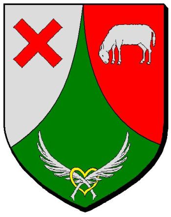 Blason de Dampvalley-Saint-Pancras/Arms (crest) of Dampvalley-Saint-Pancras