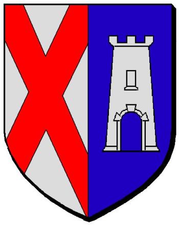 Blason de Eaucourt-sur-Somme/Arms (crest) of Eaucourt-sur-Somme