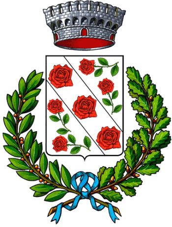 Stemma di Rosate/Arms (crest) of Rosate