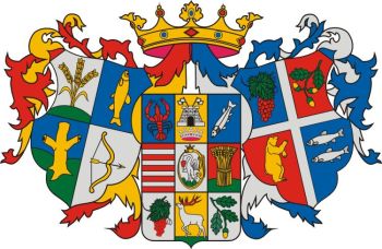 Arms (crest) of Szabolcs-Szatmár-Bereg