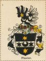 Wappen von Finster
