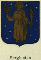 Blason de Bergbieten/Arms (crest) of Bergbieten