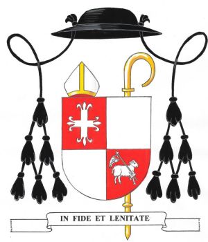 Arms (crest) of Adrianus Ceelen