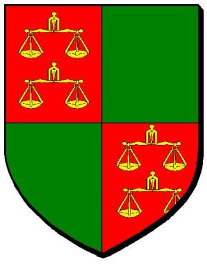 Blason de Fréchou/Arms (crest) of Fréchou