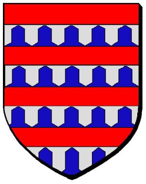 Blason de Godewaersvelde/Arms (crest) of Godewaersvelde