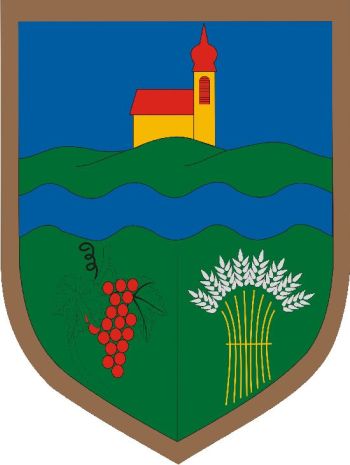 Arms (crest) of Kölesd