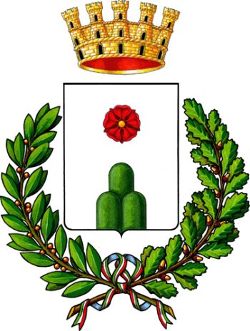 Stemma di Monterotondo/Arms (crest) of Monterotondo