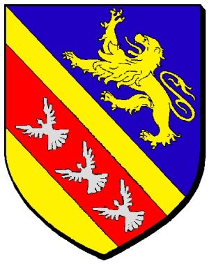 Blason de Pagny-sur-Moselle/Coat of arms (crest) of {{PAGENAME