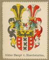 Wappen Ritter Haupt von Hoechstatten nr. 301 Ritter Haupt von Hoechstatten