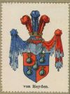 Wappen von Heyden