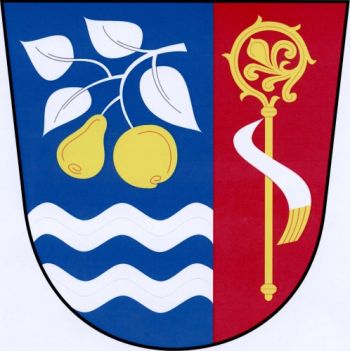 Arms (crest) of Babice (Uherské Hradiště)