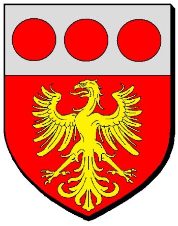 Blason de Griselles (Côte-d'Or) / Arms of Griselles (Côte-d'Or)