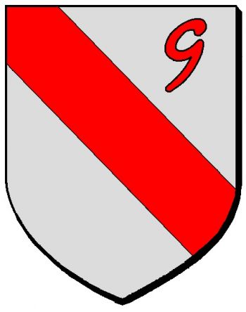 Blason de Guiscard/Arms (crest) of Guiscard