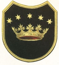 Wappen von Jankov (Benešov)