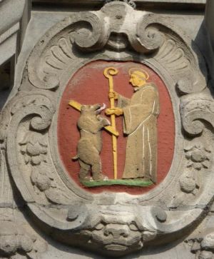 Wappen von Kriens/Coat of arms (crest) of Kriens
