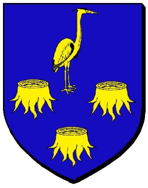 Blason de La Bazouge-du-Désert/Arms (crest) of La Bazouge-du-Désert