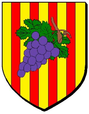 Blason de Los Masos/Coat of arms (crest) of {{PAGENAME