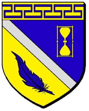 Blason de Luyères/Coat of arms (crest) of {{PAGENAME