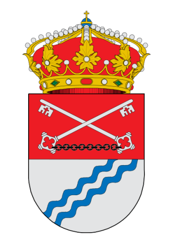 Escudo de Paterna del Madera/Arms (crest) of Paterna del Madera