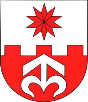 Coat of arms (crest) of Chlístovice