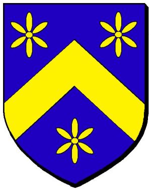 Blason de Marcenat (Cantal)/Coat of arms (crest) of {{PAGENAME