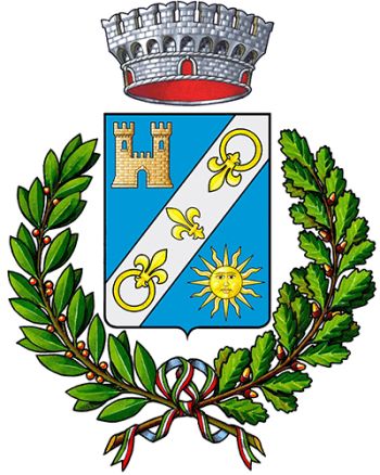 Stemma di Stazzema/Arms (crest) of Stazzema