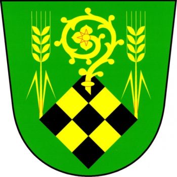 Arms (crest) of Újezd u Sezemic