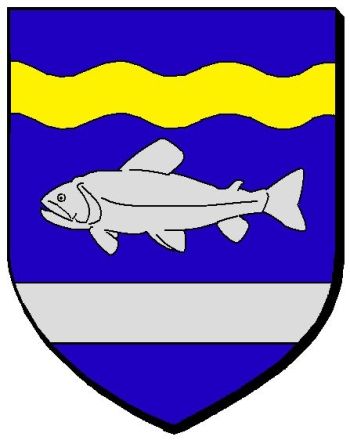 Blason de Veuvey-sur-Ouche/Arms (crest) of Veuvey-sur-Ouche