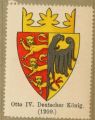 Wappen von Otto IV Deutscher König (1209)