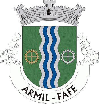 Brasão de Armil/Arms (crest) of Armil