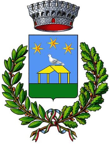 Stemma di Benna/Arms (crest) of Benna