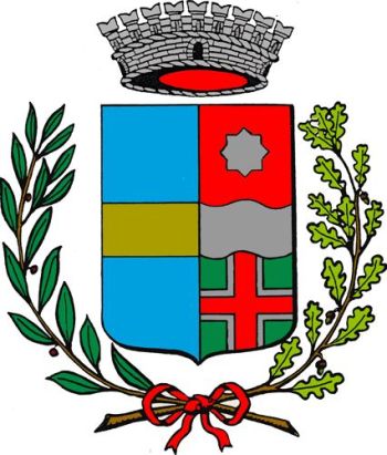 Stemma di Massanzago/Arms (crest) of Massanzago