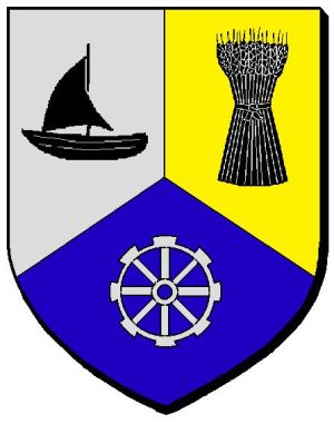 Blason de Morannes/Coat of arms (crest) of {{PAGENAME