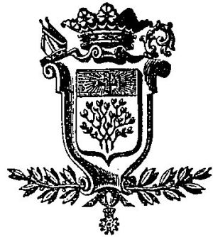 Arms (crest) of Guy-Louis-Jean-Marie Alouvry