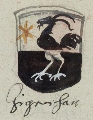 Coat of arms (crest) of Ziegenhain