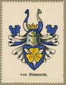 Wappen von Bismarck nr. 427 von Bismarck