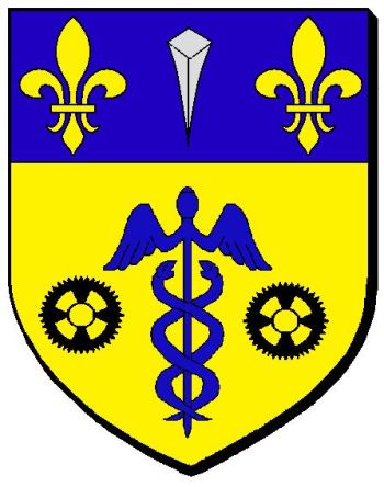 Blason de Angerville (Essonne)/Arms (crest) of Angerville (Essonne)