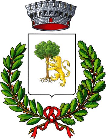 Stemma di Cerro Tanaro/Arms (crest) of Cerro Tanaro