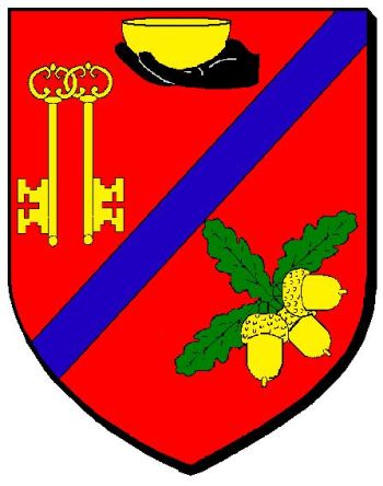 Blason de Dampierre-sur-Linotte/Arms (crest) of Dampierre-sur-Linotte