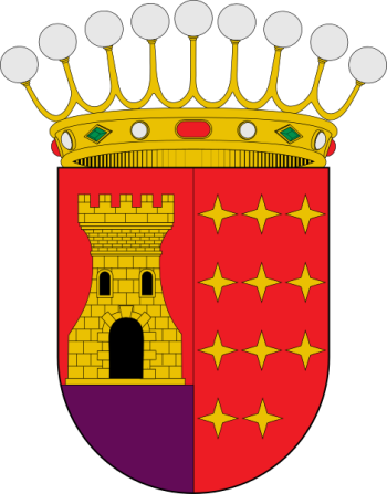 Escudo de Lantarón/Arms (crest) of Lantarón