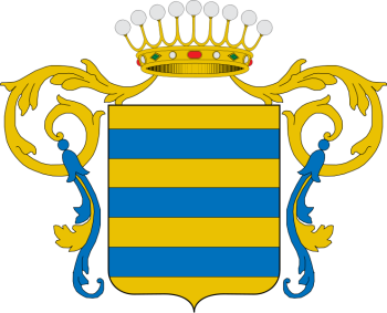 Escudo de Las Condes/Arms (crest) of Las Condes