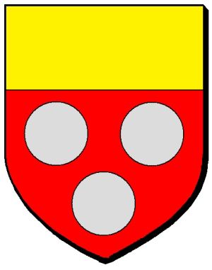 Blason de Le Beaucet/Coat of arms (crest) of {{PAGENAME
