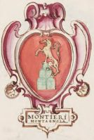 Stemma di Montieri/Arms (crest) of Montieri