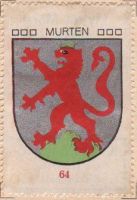Wappen von Murten/Arms (crest) of Murten