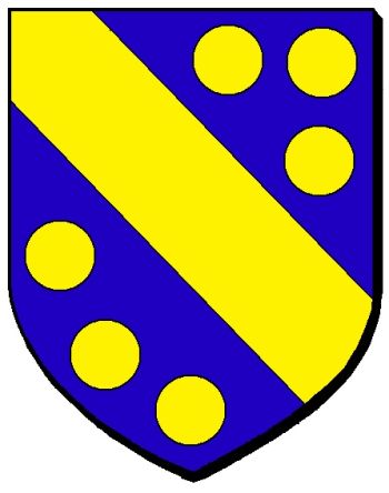 Blason de Noyelles-sur-Selle/Arms (crest) of Noyelles-sur-Selle