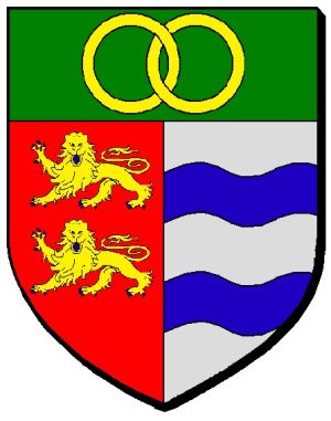 Blason de Autheuil-Authouillet/Arms (crest) of Autheuil-Authouillet