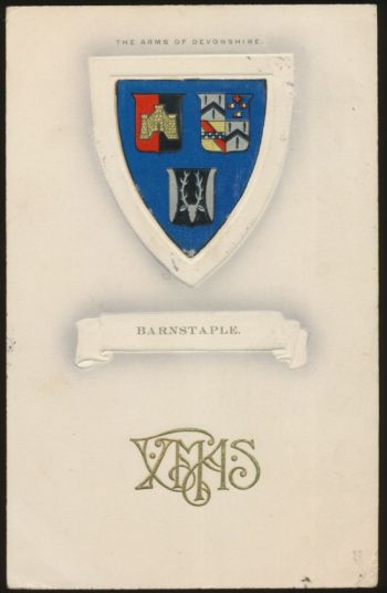 Arms of Barnstaple